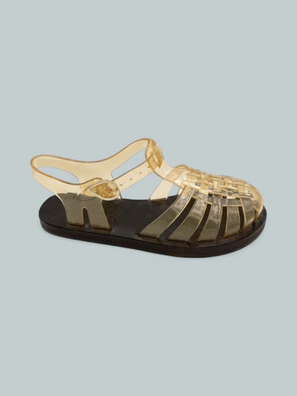 Women's Homeria Jelly Sandals - Caramel